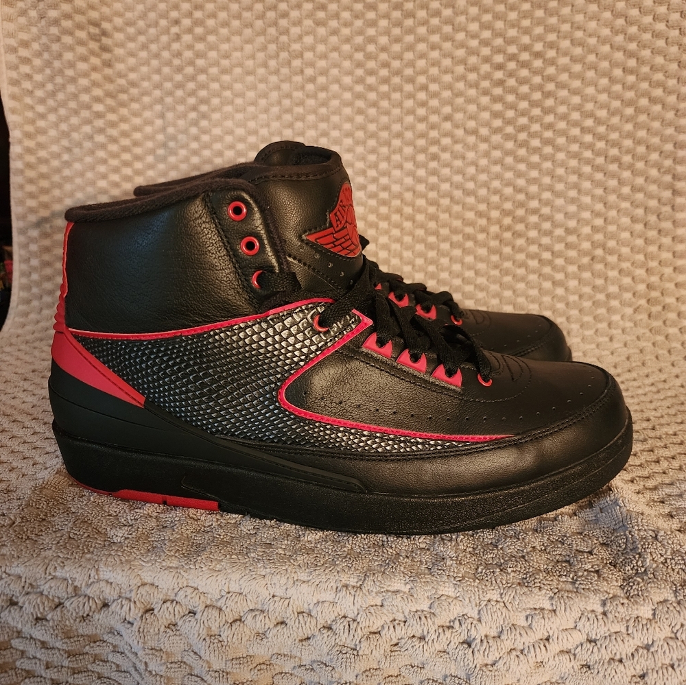 2015 Jordan 2 Retro alternate 87